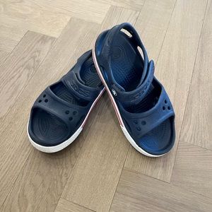 Iconic Crocs Comfort Sandal size c12